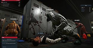 Bloody Cleanup TOGETHER
