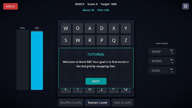 Word Rift