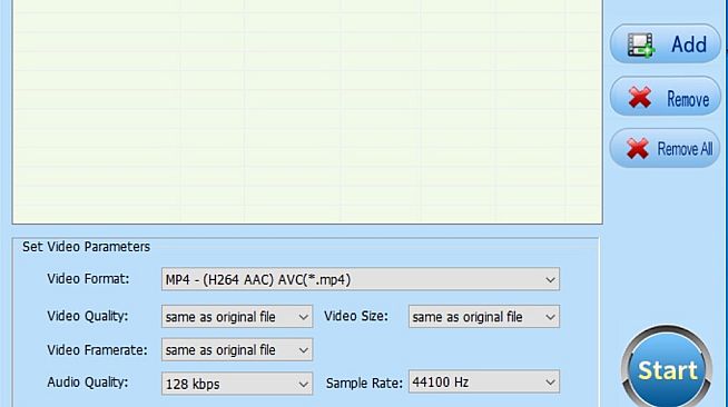 Free Video Converter