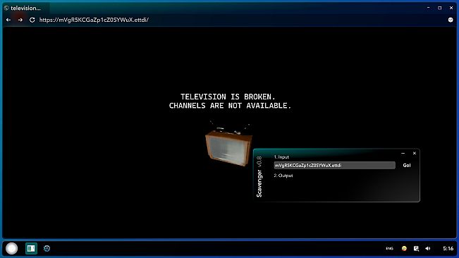 Project DeepWeb: Eternal Nightmare