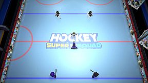 Hockey Super Squad