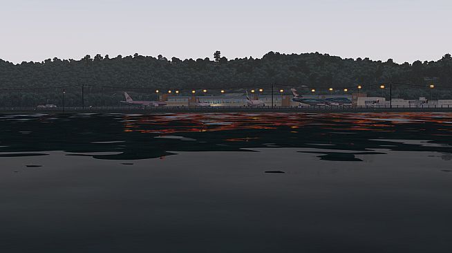X-Plane 11 - Add-on: Skyline Simulations - MKJS - Montego Bay Jamaica