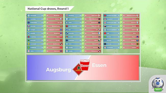 GOAL! The Club Manager