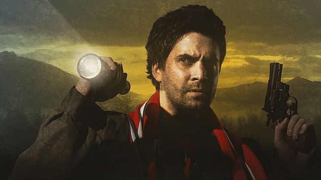 Alan Wake Bonus Materials