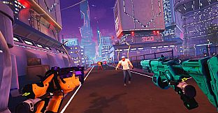 Mayhem on a Rainbow - VR