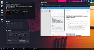 ByteBurst: Hacking Simulator