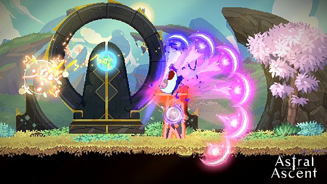 Astral Ascent - Yamat the Breach Traveler