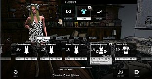 D4: Amanda's Costume Full Unlock Key