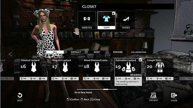 D4: Amanda's Costume Full Unlock Key