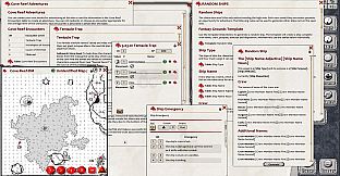 Fantasy Grounds - D&D Ghosts of Saltmarsh
