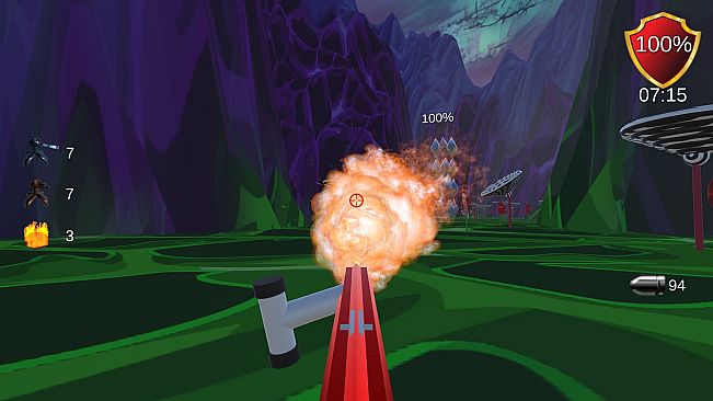 Archetypal Destroyer