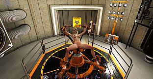 SinVR - Test Chamber