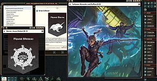 Fantasy Grounds - Dungeons & Dragons - Eberron: Forge of the Artificer