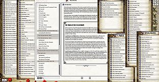 Fantasy Grounds - Pathfinder RPG - Carrion Crown AP 3: Broken Moon (PFRPG)