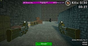 ZomBay - Golden Guns