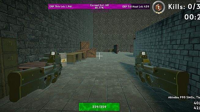 ZomBay - Golden Guns