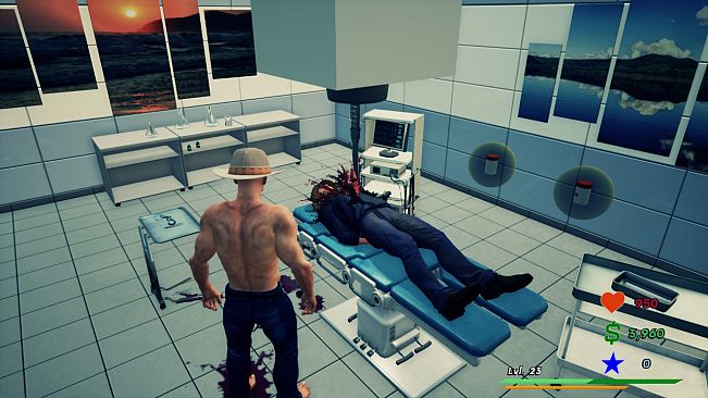 Bad Guy: Neighborhood