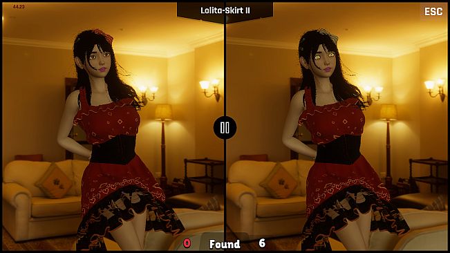 The test of beauty | 小姐姐的考验