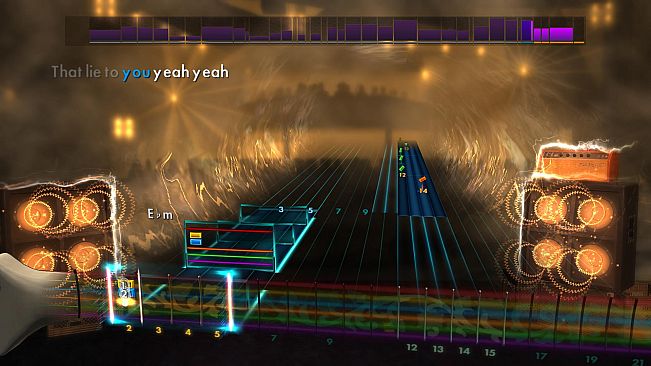 Rocksmith 2014 – Stone Sour - “Through Glass”