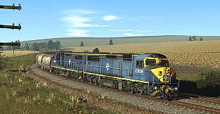 Trainz Plus DLC - VR C Locomotive - RailFirst / CFCLA