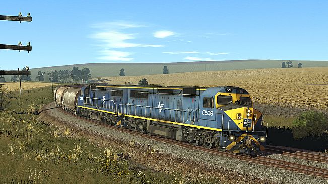 Trainz 2022 DLC - VR C Locomotive - RailFirst / CFCLA