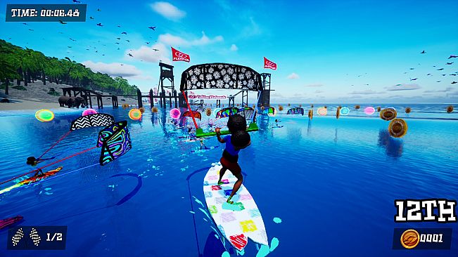 Talking Kiteboards by Flexifoil