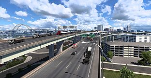 American Truck Simulator - Oregon