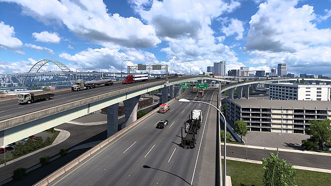 American Truck Simulator - Oregon