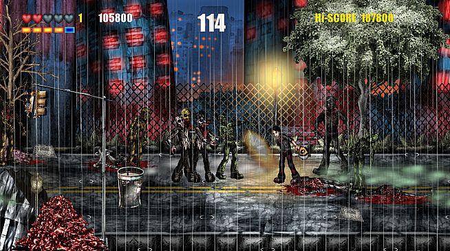 City of Rott: Streets of Rott