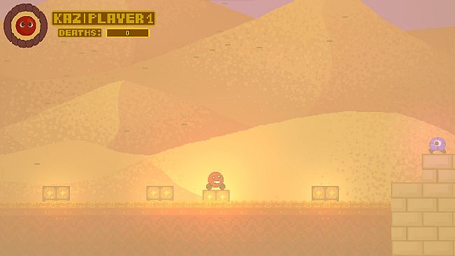 Kaz's Adventure | Extra Level Pack