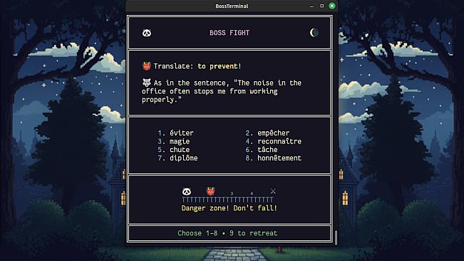 FlashBoss - French Pareto 1