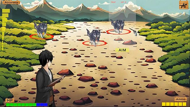 Gun Of Fate: The Silver Gun Of Ylia