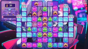 Project: Stellar Girls