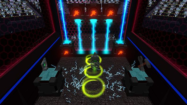 Boxwrecker Arena