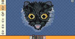 Pixel Cross Stitch - Cats Pack