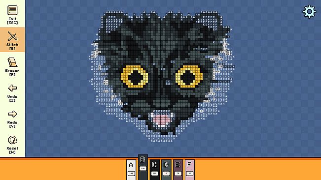 Pixel Cross Stitch - Cats Pack