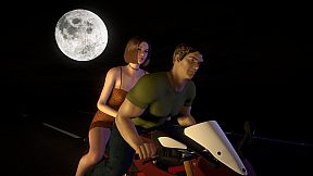 Halloween Naughty Girls