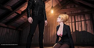 Domineering Mediator's Forbidden Surrender-DLC