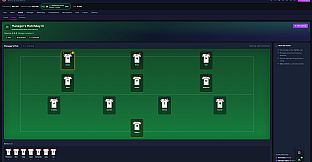 Football Boardroom