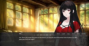 The Witch In The Woods