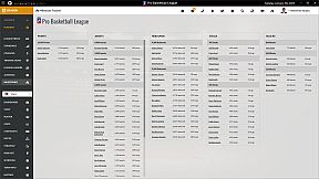 Draft Day Sports: Pro Basketball 2021