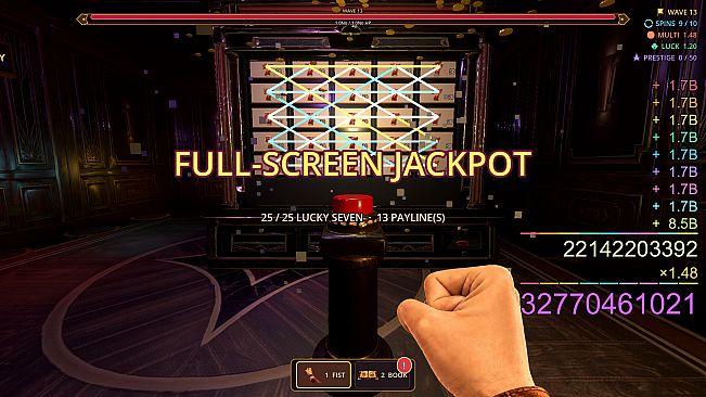 No Luck Left