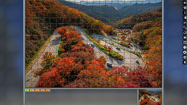 Jigsaw Puzzle Pack - Pixel Puzzles Ultimate: Autumn