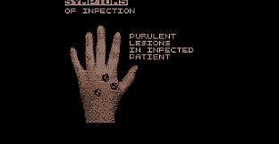 Symptoms of Infection