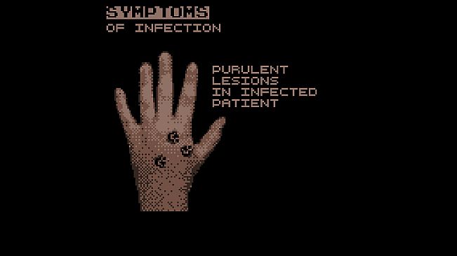 Symptoms of Infection