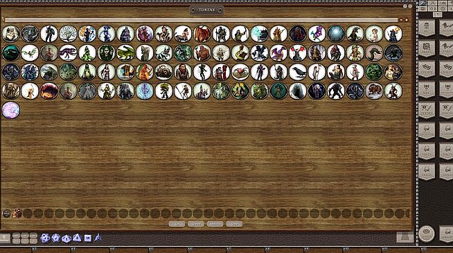 Fantasy Grounds - Forest Kingdom KS (Token Pack)