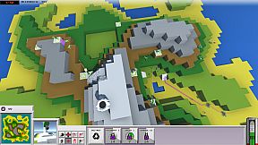 Fortification: tower defence