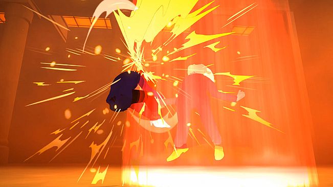 Political Punchers Parody Arena