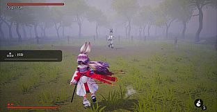 巫兎 - KANNAGI USAGI -