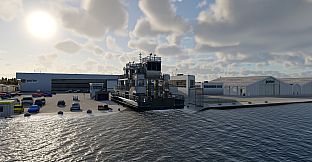 X-Plane 12 Add-on: Skyline Simulations - Billy Bishop Toronto City Airport